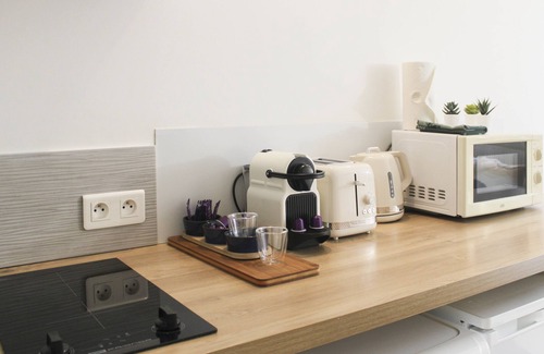 Butte-aux-Cailles Apartment | Cozy love cocoon close to Parc Montsouris