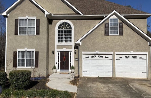 Acworth House | Cozy Luxaury House in cul-de-sac