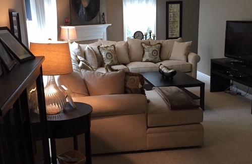 Acworth House | Cozy Luxaury House in cul-de-sac