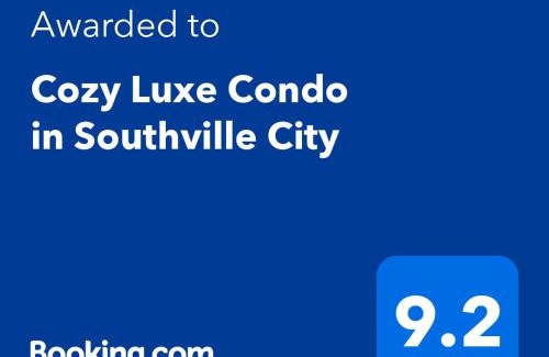 Kajang Apartment | Cozy Luxe Condo in Southville City