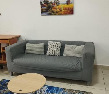 Kajang Apartment | Cozy Luxe Condo in Southville City