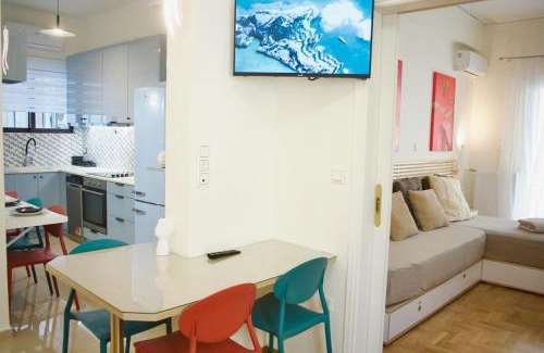 Kerameikos Apartment | Cozy & Luxurious 70m2 apartment