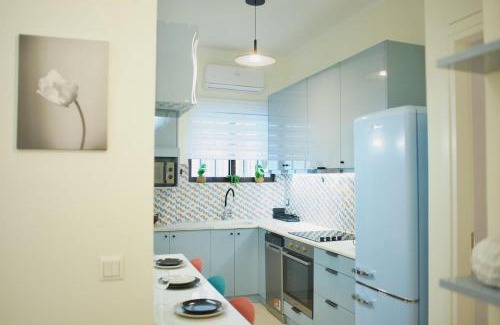 Kerameikos Apartment | Cozy & Luxurious 70m2 apartment