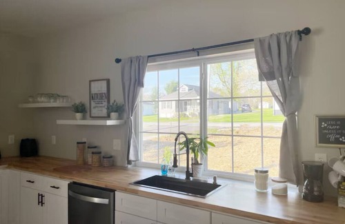 Elizabethtown Apartment | Cozy luxurious spacious apt centrally located in the heart of elizabethtown ky