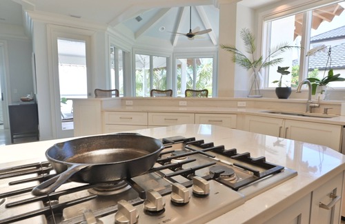 Boca Grande House | Cozy Luxury Estate In Exclusive Community On Open Water