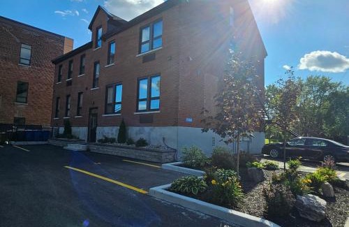Downtown Gatineau Apartment | Cozy Maison Apt#5