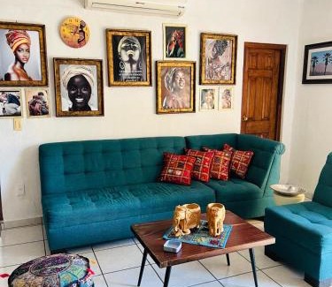 Fluvial Vallarta Apartment | Cozy Marbella suits 2 bed 2 bath