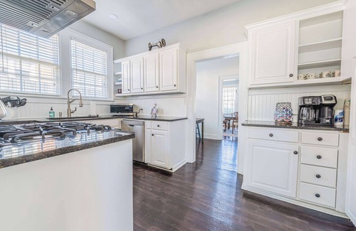 Columbus House | Cozy Martin House in Columbus |3BR| Near FortMoore