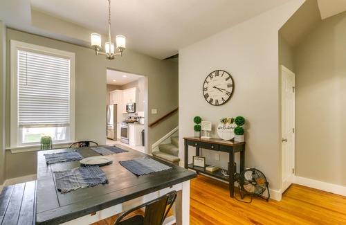 Emmitsburg House | Cozy Maryland Abode - Gas Grill, Near Devil’s Den!