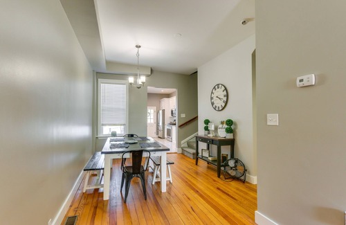 Emmitsburg House | Cozy Maryland Abode - Gas Grill, Near Devil’s Den!