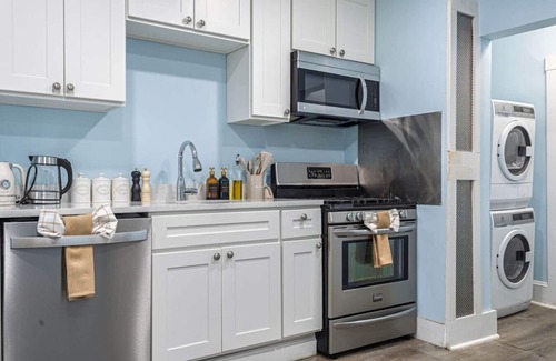 West Medford Apartment | Cozy Medford Home Near Boston