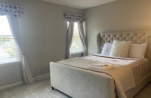West Chester House | Cozy Meets Luxury