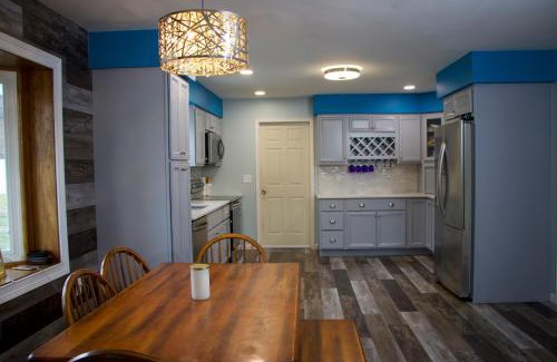 West Chester House | Cozy Meets Luxury