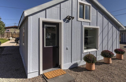 Franklin to the Fort House | Cozy Midtown Tiny Home