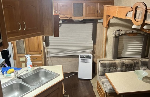 Opa-Locka House | Cozy mobile home