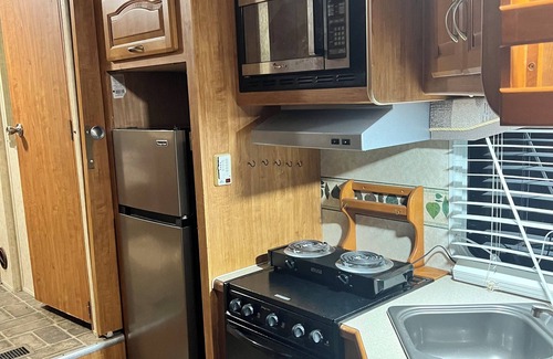 Opa-Locka House | Cozy mobile home