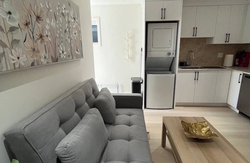 Hastings Apartment | Cozy Modern 1BR/Private Entrance +Free Laundrynn