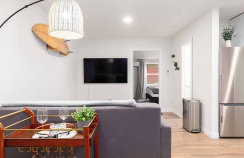 Point Loma Apartment | Cozy & Modern 1st-fl Guest house