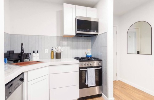 Point Loma Apartment | Cozy & Modern 1st-fl Guest house