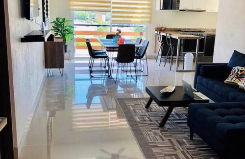 Las Jarretaderas Apartment | Cozy & Modern 2 bd 2ba + pool in Riviera Nayaritnn