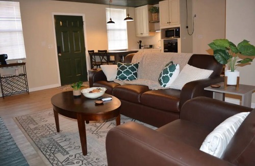 Murfreesboro Apartment | Cozy, modern and private Guest Suite