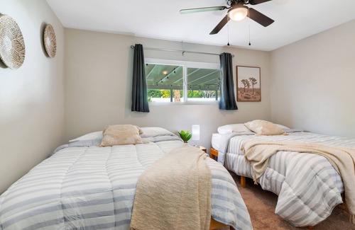 NE - Sterling House | COZY, MODERN POOL HM w/Patio Dining & Game Room