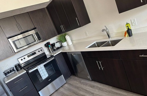 Salt Lake City Apartment | Cozy Modern Resort Inspired Apt