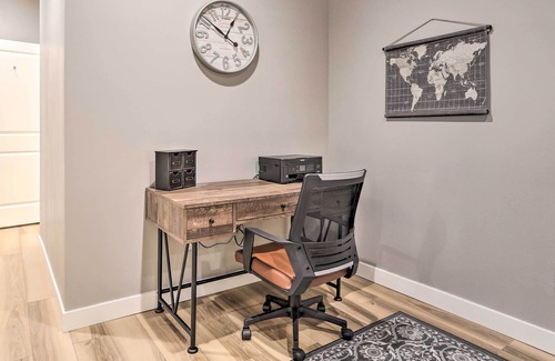 Spearfish Cottage | Cozy & Modern Spearfish Cottage Near Downtown
