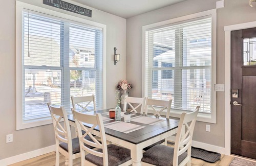 Spearfish Cottage | Cozy & Modern Spearfish Cottage Near Downtown