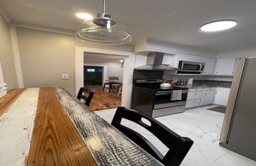 Sylvania House | Cozy modern style home, sleep 8, all the amenities of home.