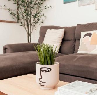 Ensenada House | Cozy Modern Suite With Oceanview
