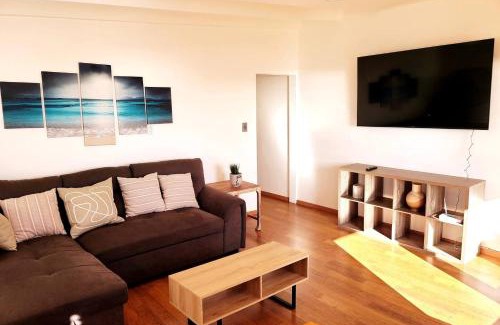 Ensenada House | Cozy Modern Suite With Oceanview