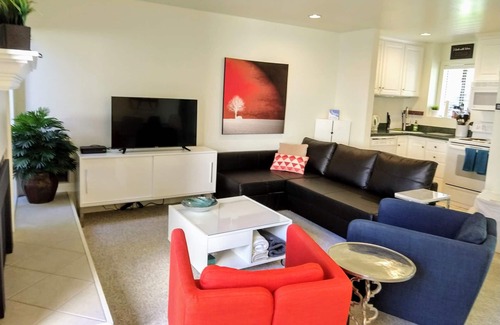 Elkhorn Village Condo | Cozy modern Sun Valley condo