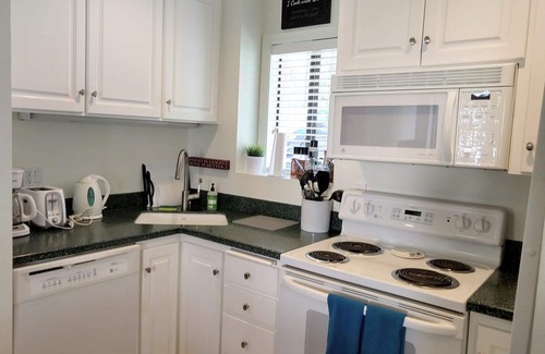 Elkhorn Village Condo | Cozy modern Sun Valley condo