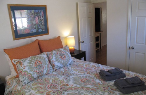 Flagstaff Cottage | Cozy, Modern Two Bedroom Downtown Flagstaff Cottage for Short or Extended Stays