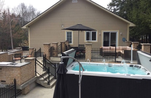 Mont-Tremblant Cottage | Cozy Mont-Tremblant Chalet - Quebec, Canada