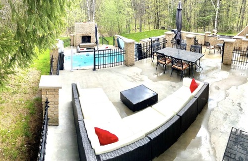 Mont-Tremblant Cottage | Cozy Mont-Tremblant Chalet - Quebec, Canada