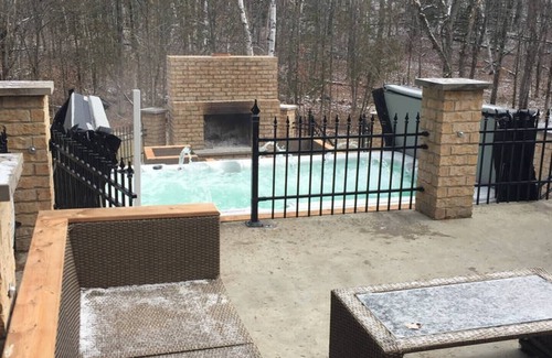 Mont-Tremblant Cottage | Cozy Mont-Tremblant Chalet - Quebec, Canada