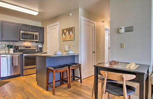 Big Sky Apartment | Cozy Montana Condo with Walk to Big Sky Resort!