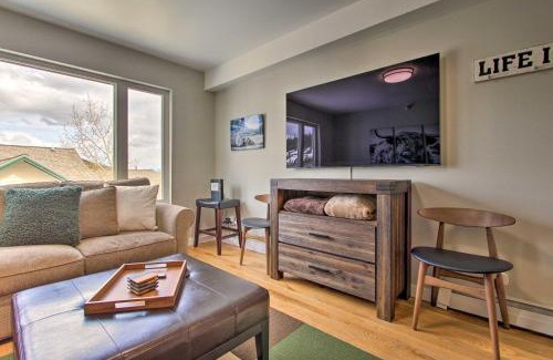 Big Sky Apartment | Cozy Montana Condo with Walk to Big Sky Resort!