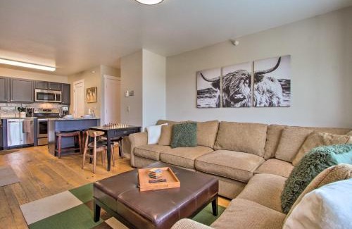 Big Sky Apartment | Cozy Montana Condo with Walk to Big Sky Resort!