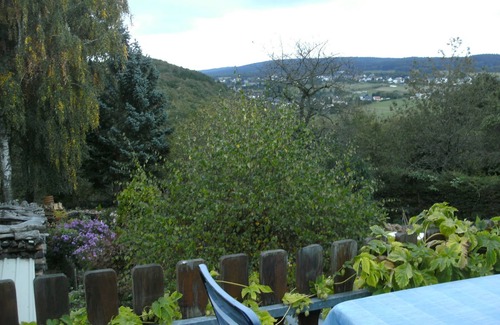 Morscheid-Riedenburg Apartment | Cozy Morbach Getaway