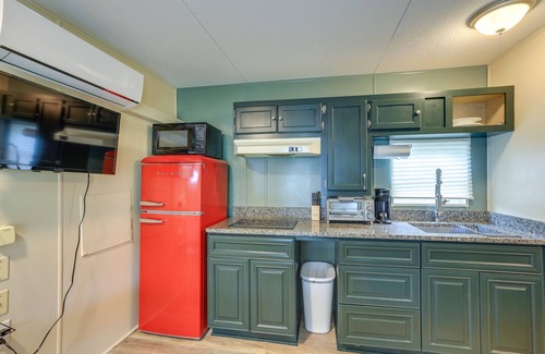 Fellowship House | Cozy Morriston Home Near World Equestrian Center!