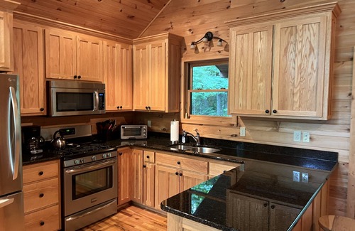 Lansing House | Cozy Mountain Cabin on Phoenix Mountain
