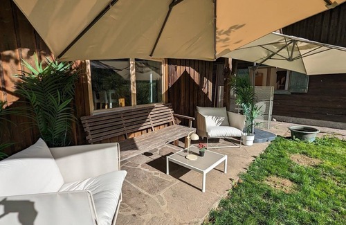 Bayrischzell Ski Chalet | Cozy mountain chalet with panoramic views