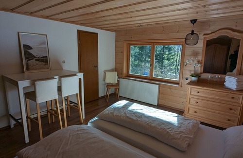 Bayrischzell Ski Chalet | Cozy mountain chalet with panoramic views