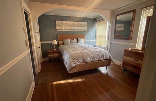 Jefferson Other | Cozy mountain home close to the New River, Blue Ridge Parkway and ski slopes.