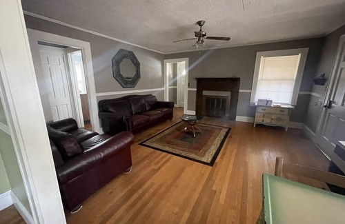 Jefferson Other | Cozy mountain home close to the New River, Blue Ridge Parkway and ski slopes.