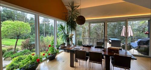 Elka Park House | Cozy Mountain Home in the Catskills - Fall Views & Trails