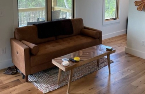 Franklin Cottage | Cozy Mountain Home in Franklin